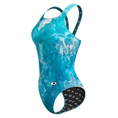 Ocean Topo Classic Strap