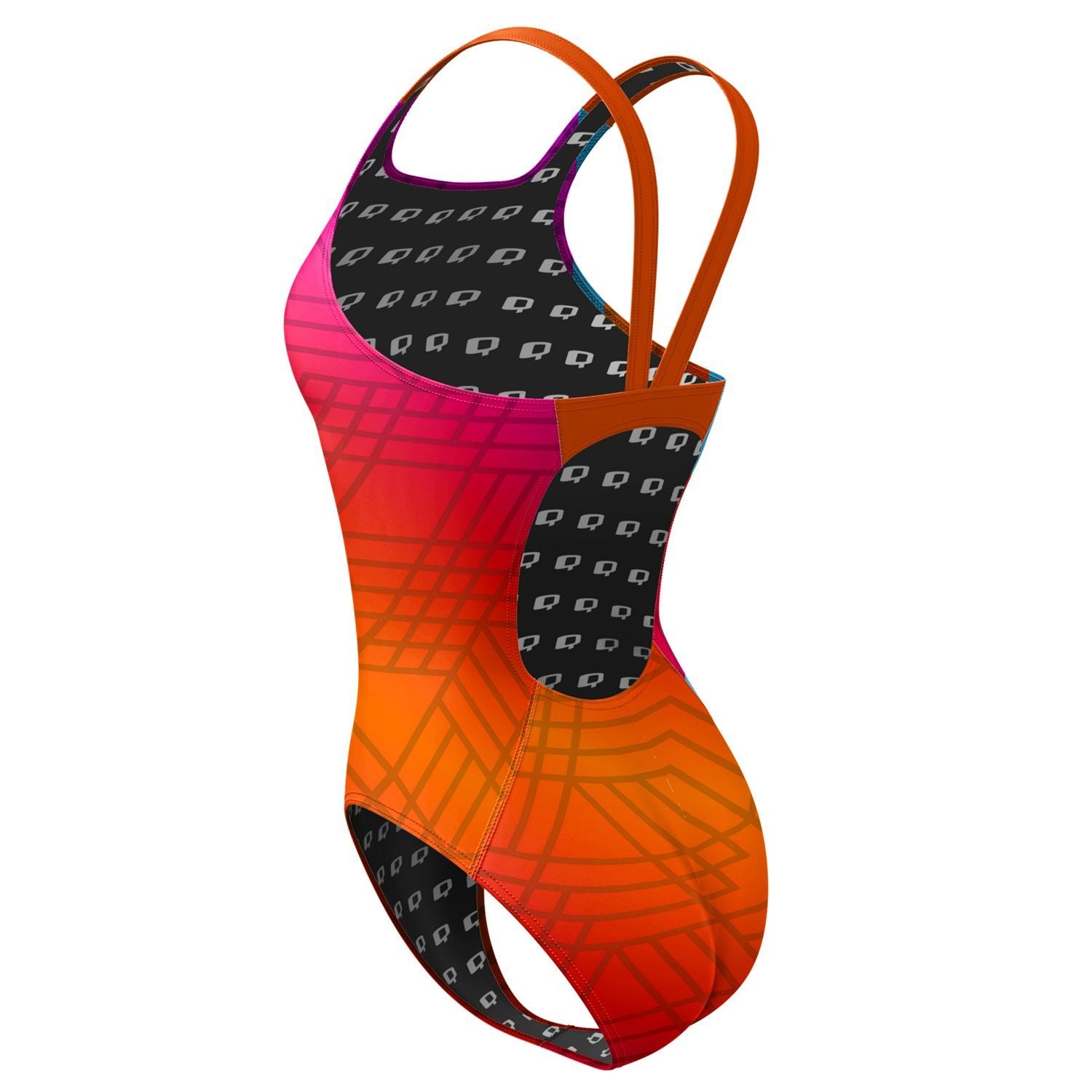 Solar Flare Classic Strap