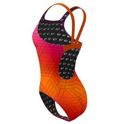 Solar Flare Classic Strap