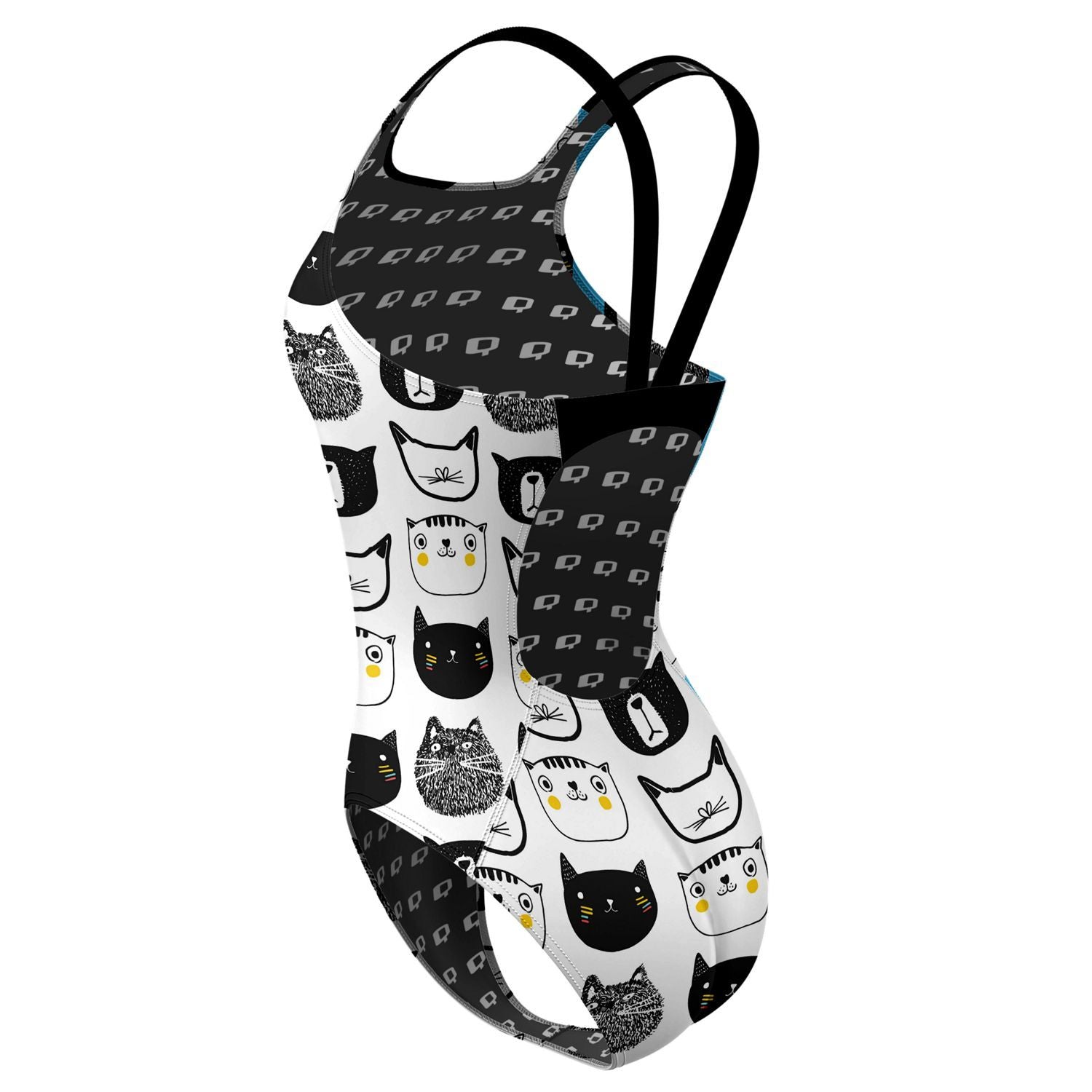 Caturday Classic Strap