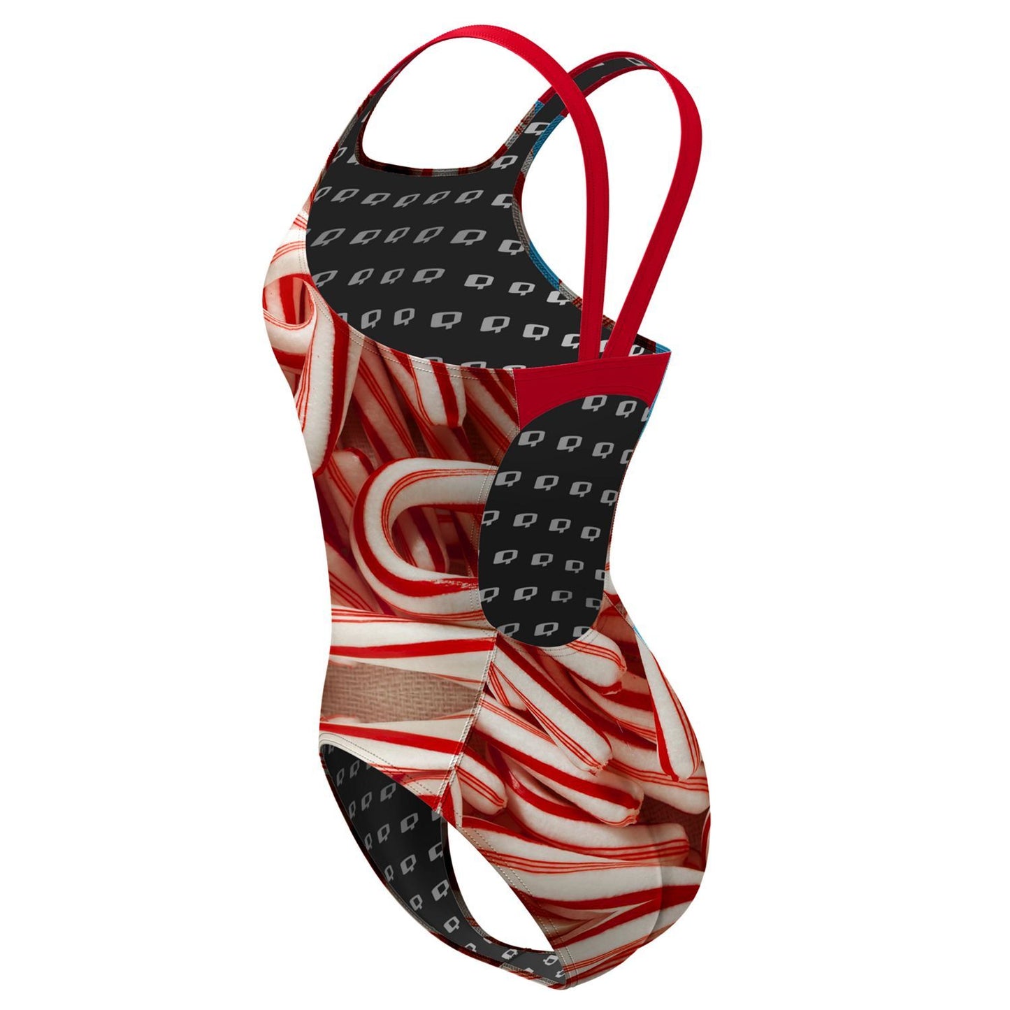 Candy Cane Classic Strap