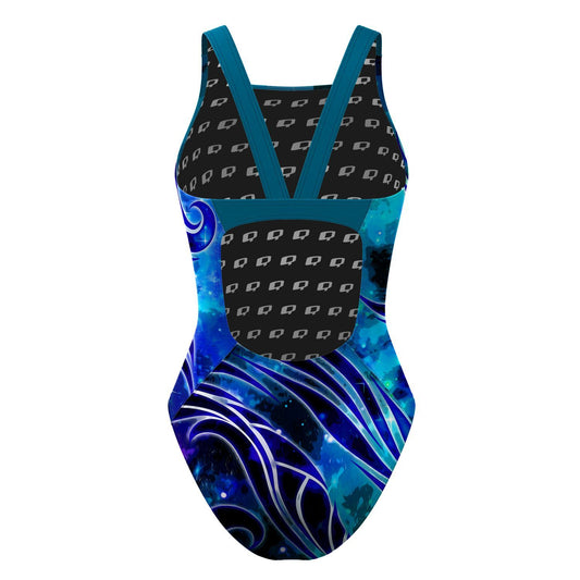 Mystic Waves Classic Strap