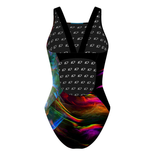 Lionfish in Technicolor Classic Strap