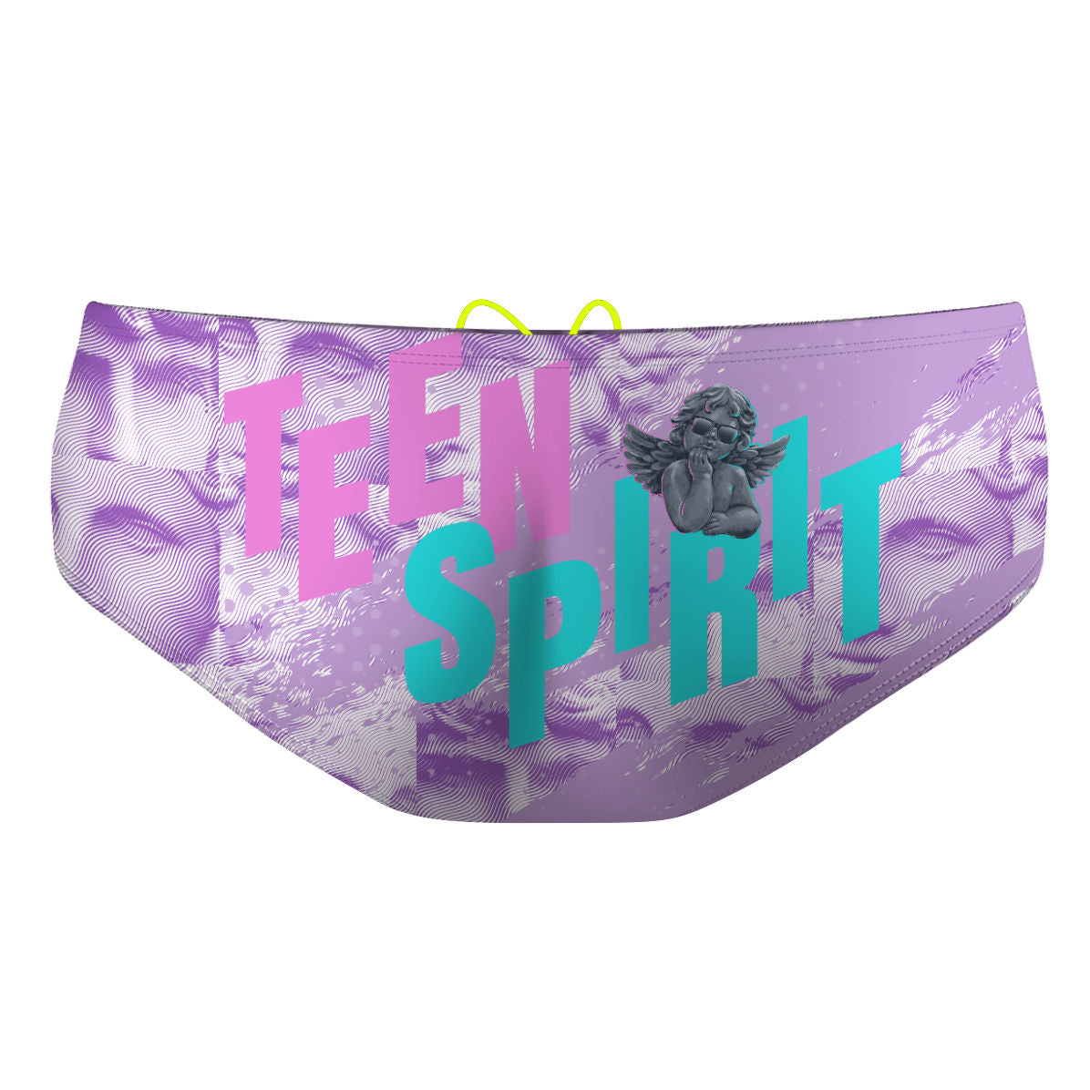 Teen Spirit - Classic Brief Swimsuit