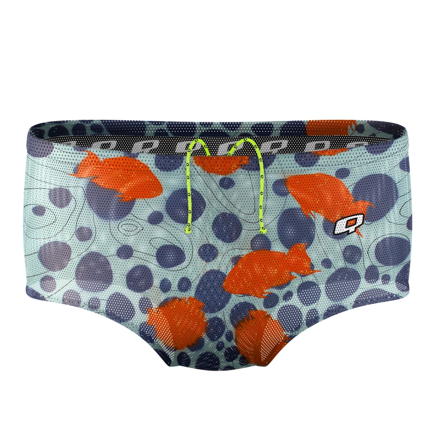 Garibaldi Puffer Drag Suit
