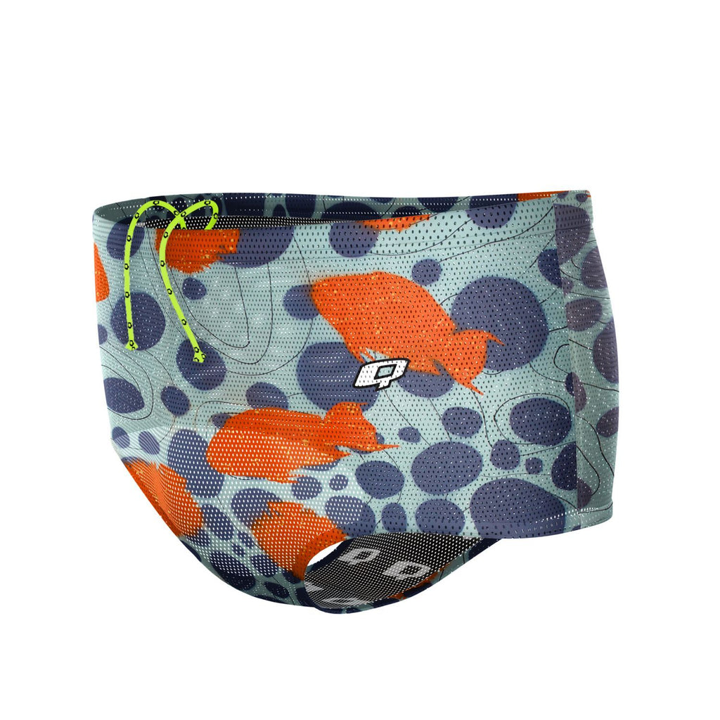 Garibaldi Puffer Drag Suit