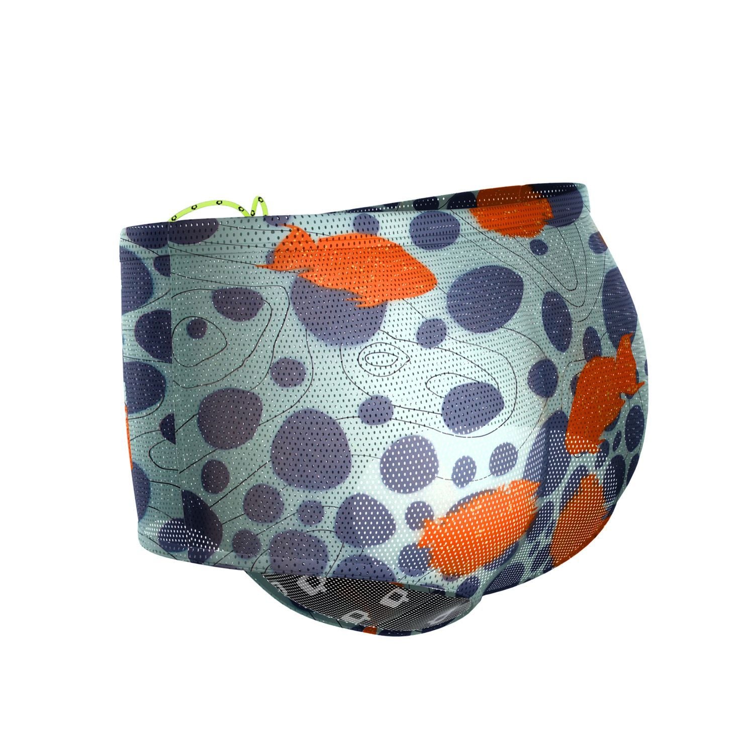 Garibaldi Puffer Drag Suit