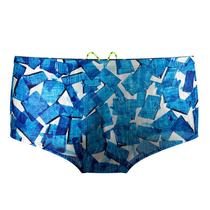 Sea Glass Drag Suit