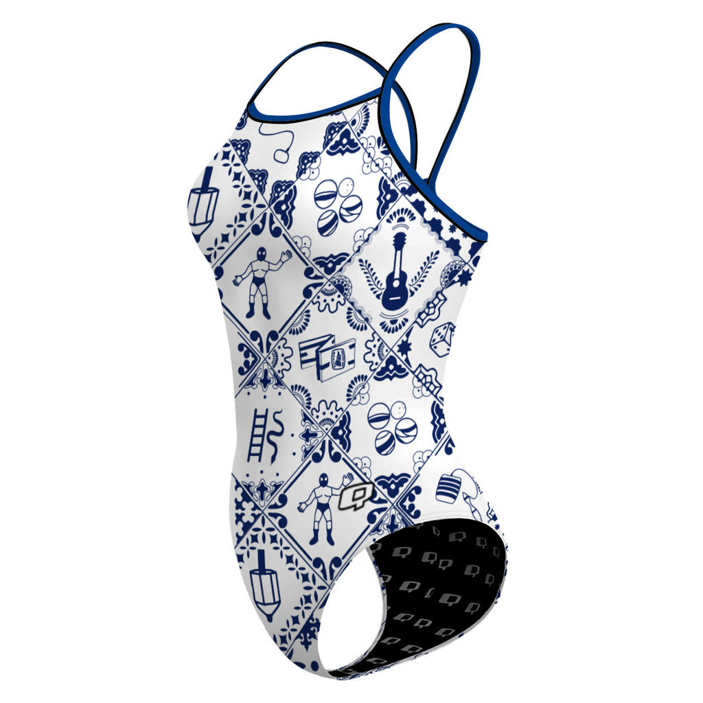 Talavera Toys - Skinny Strap Swimsuit