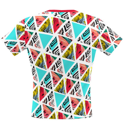 Watermelon Prism Performance Shirt