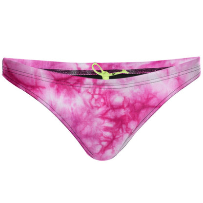 Tie Dye Pink - Tieback Bottom