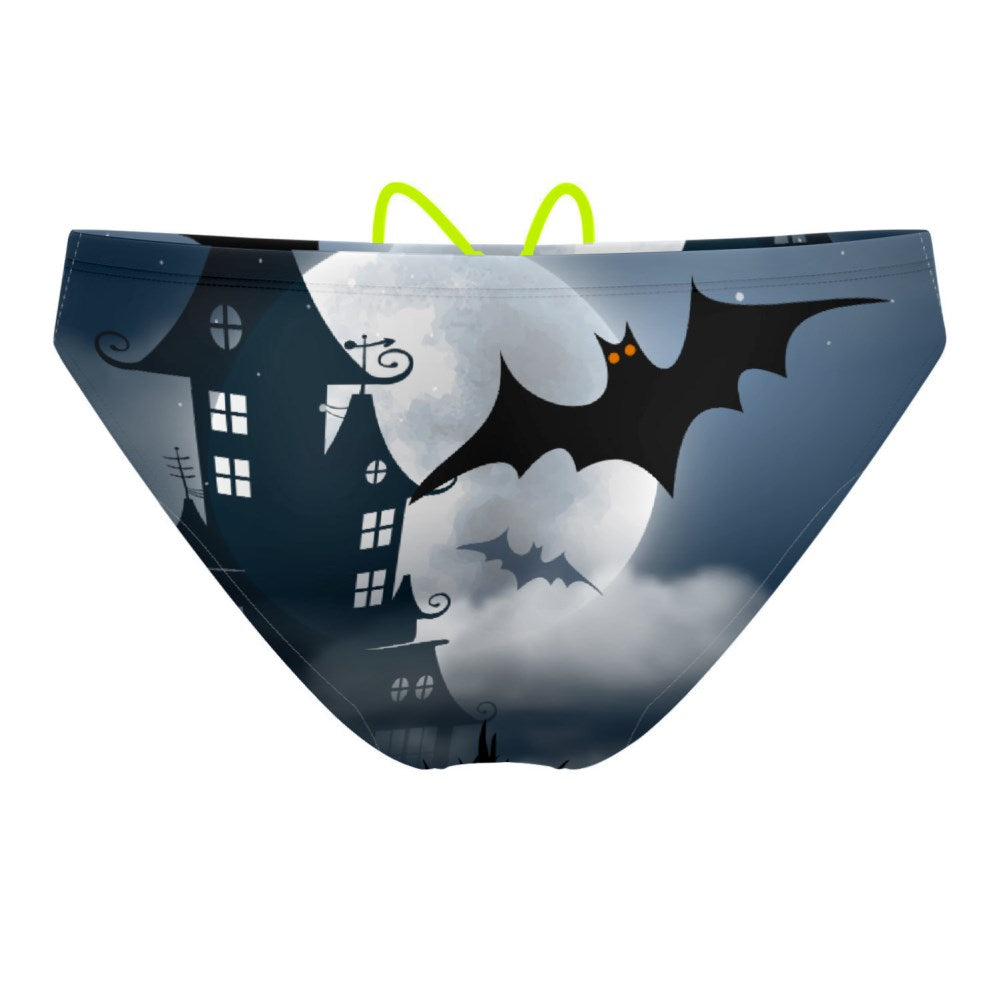 Scary Bats Waterpolo Brief