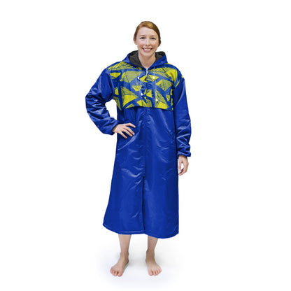 Pyramid-Royal/Sulphur - Parka