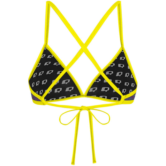 Vallarta - Tieback Bikini Top