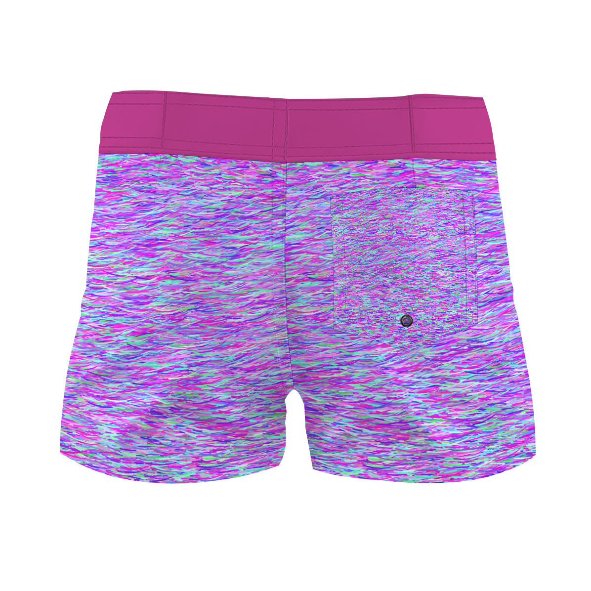 Coral Sea - Women Board Shorts