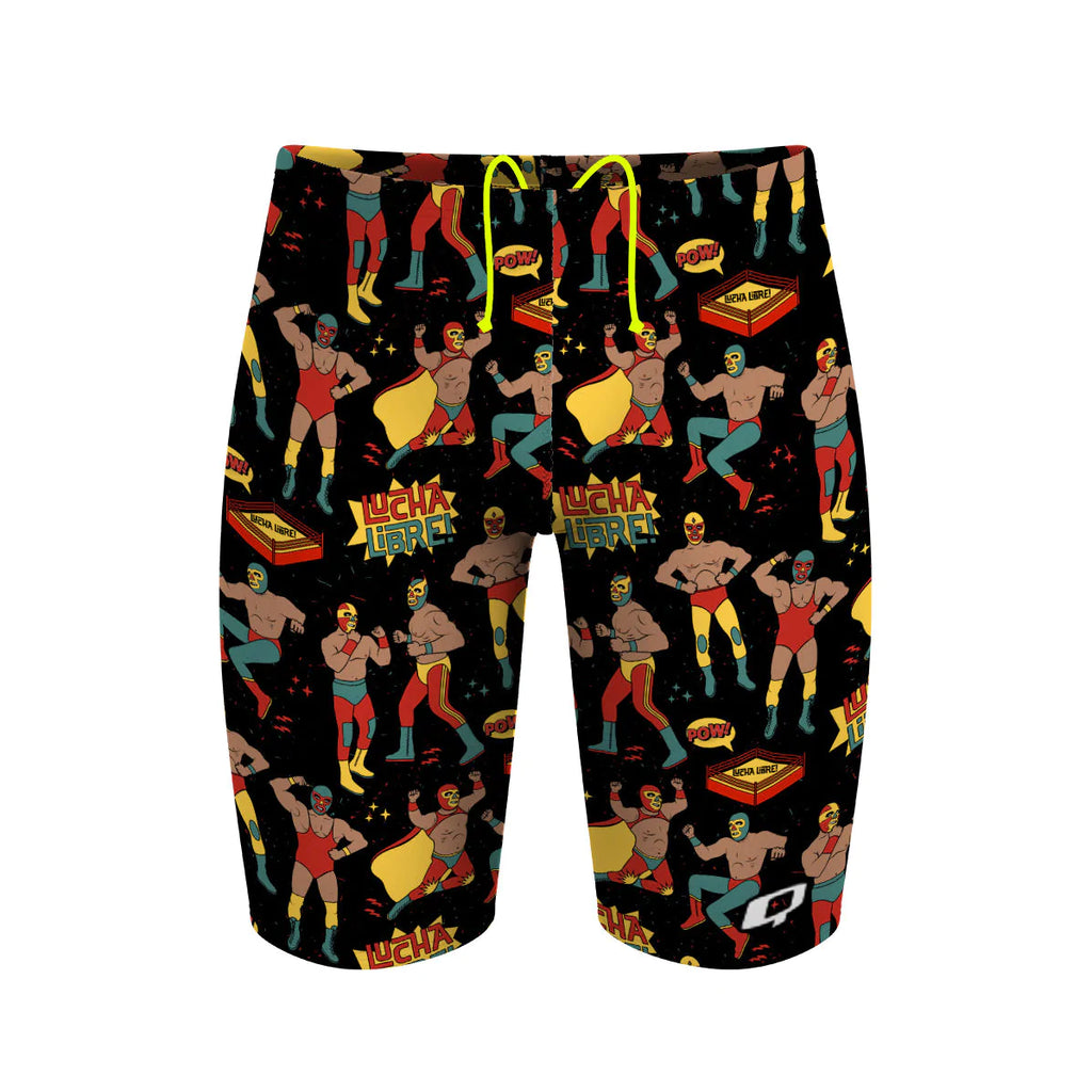 Lucha Libre - Jammer Swimsuit