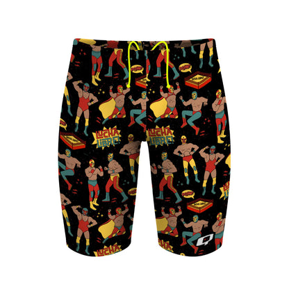 Lucha Libre - Jammer Swimsuit