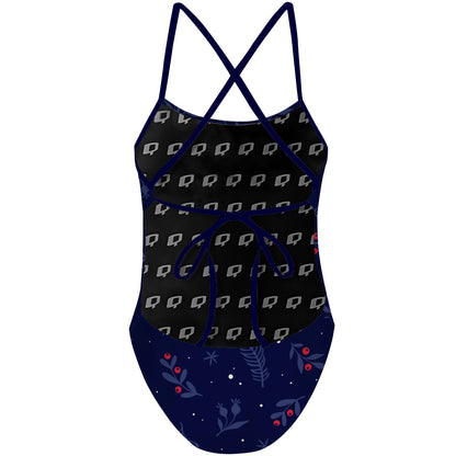 Joy - Tieback One Piece Swimsuit