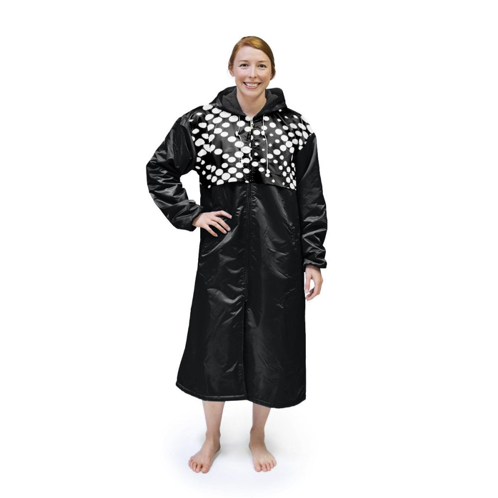 Blast-Black/White - Parka