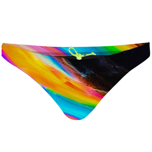 Unicorn Love - Tieback Bikini Bottom