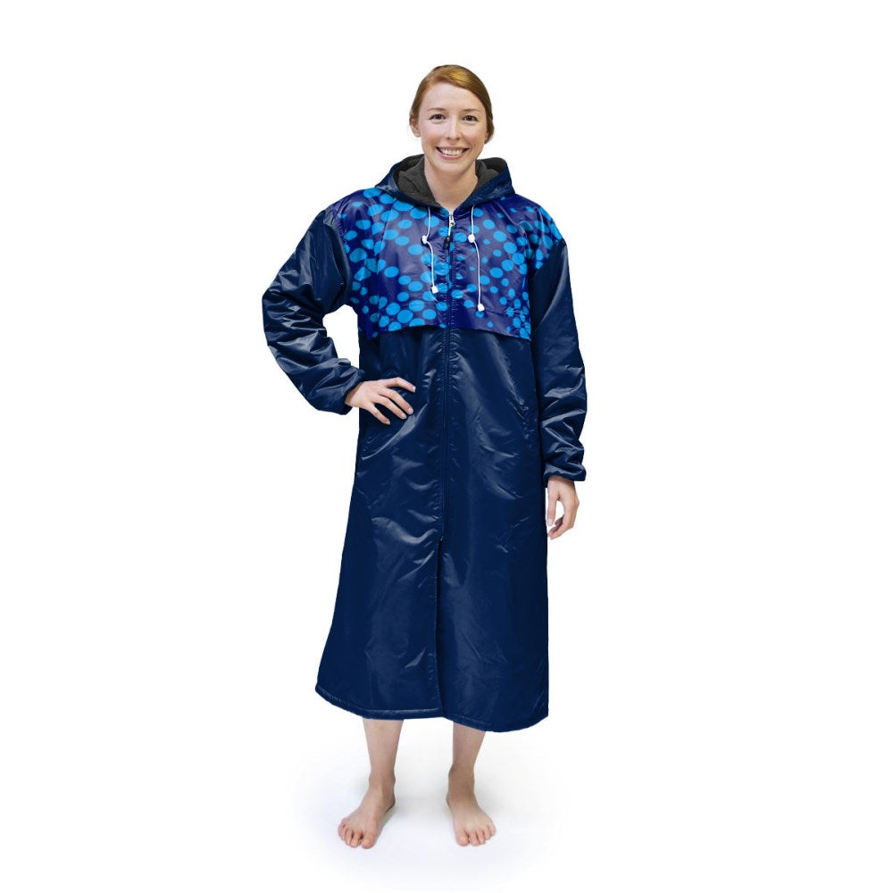 Blast-Navy/Strong - Parka