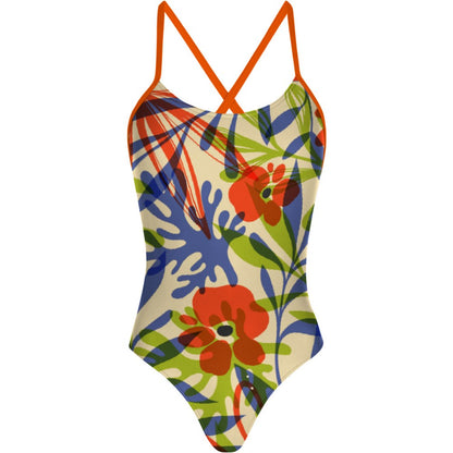 Buttercup - Tieback One Piece