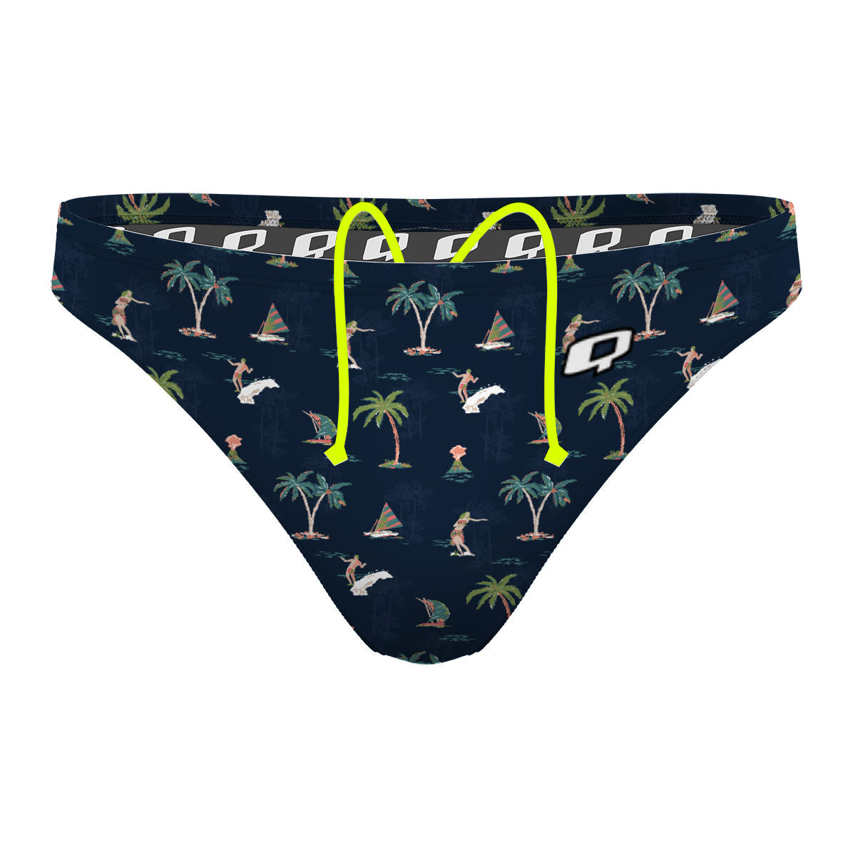 Mahalo - Waterpolo Brief Swimsuit