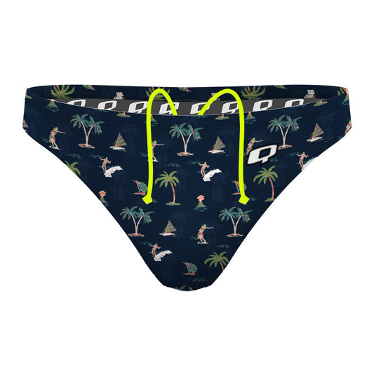 Mahalo - Waterpolo Brief Swimsuit