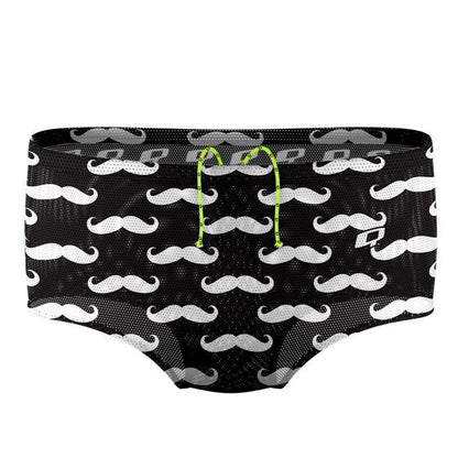 Mustache Drag Suit