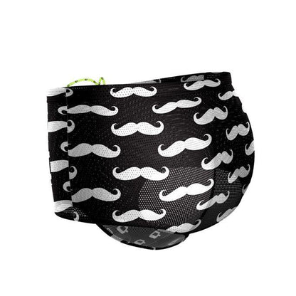 Mustache Drag Suit