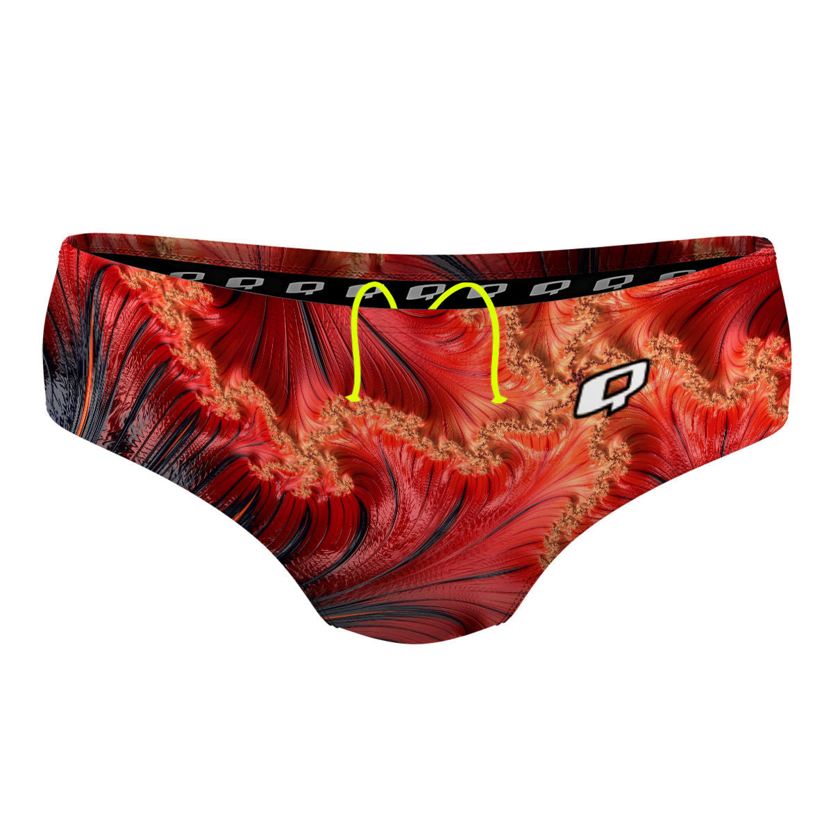 Fiery Fractals - Classic Brief