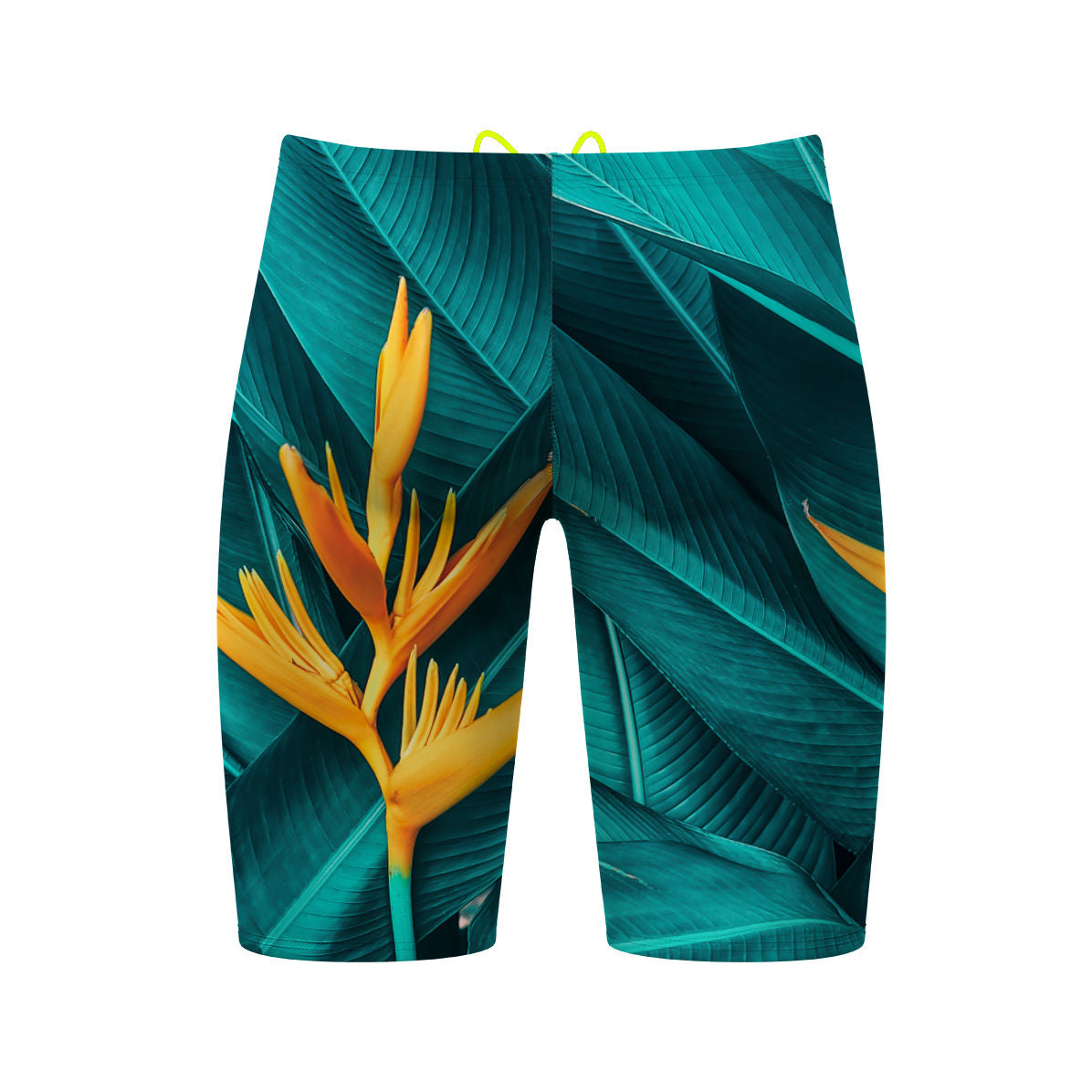 Tropical Nature - Jammer Swimsuit
