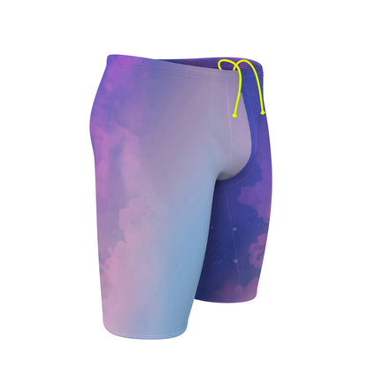Clouds Jammer Swimsuit