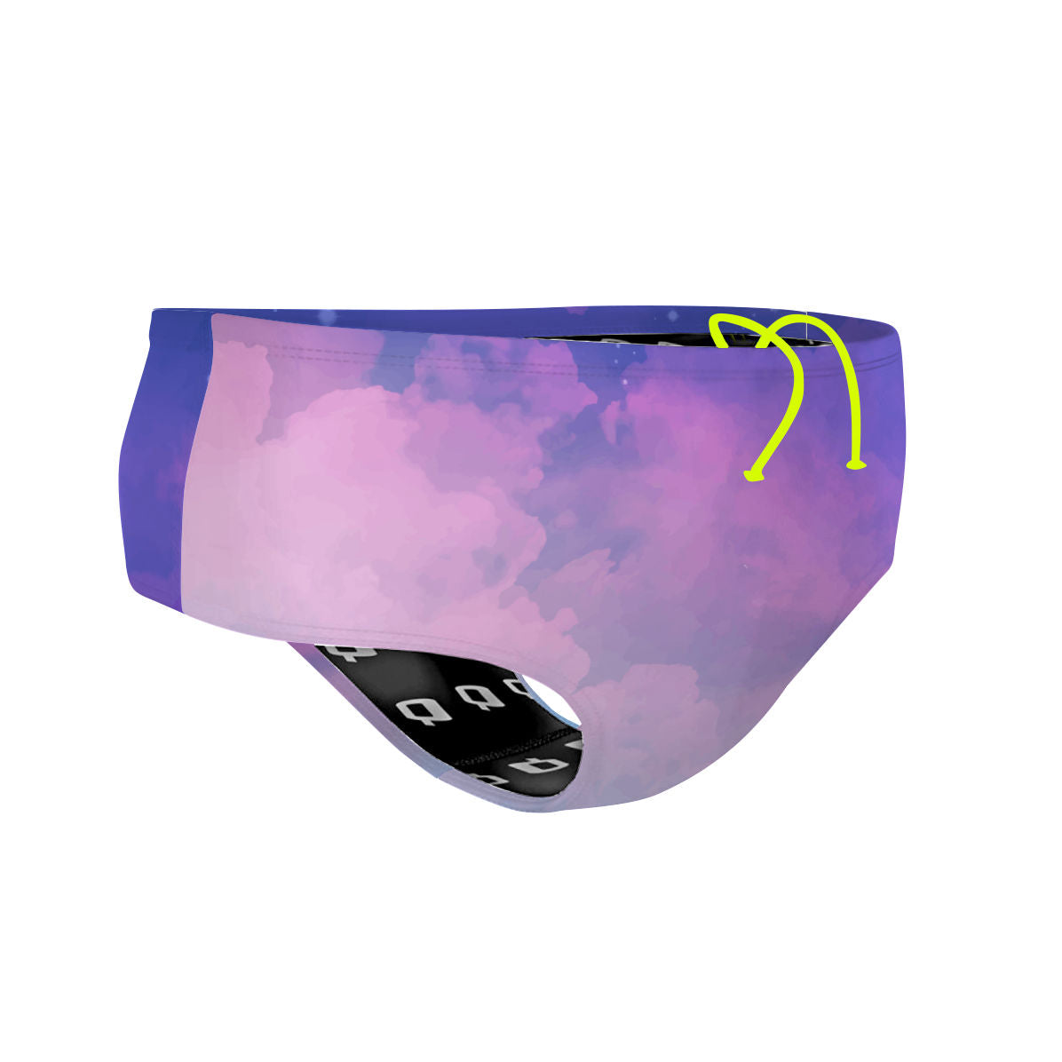 Clouds - Classic Brief Swimsuit