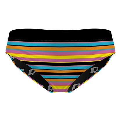 Dive Into Summer - Classic Sports  Bikini Bottom