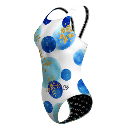 Bright Snowy - Classic Strap