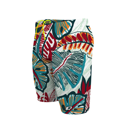 Flower Forest - Jammer Swimsuit