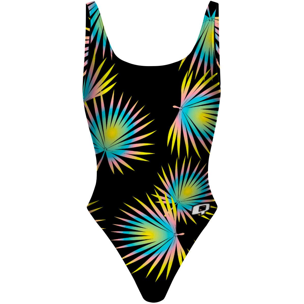 Bay - High Hip One Piece Swimsuit