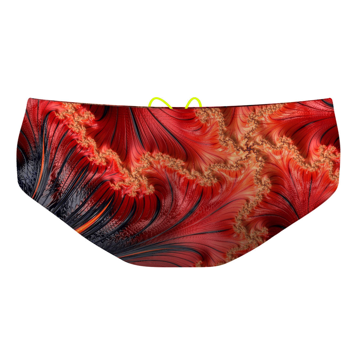 Fiery Fractals - Classic Brief
