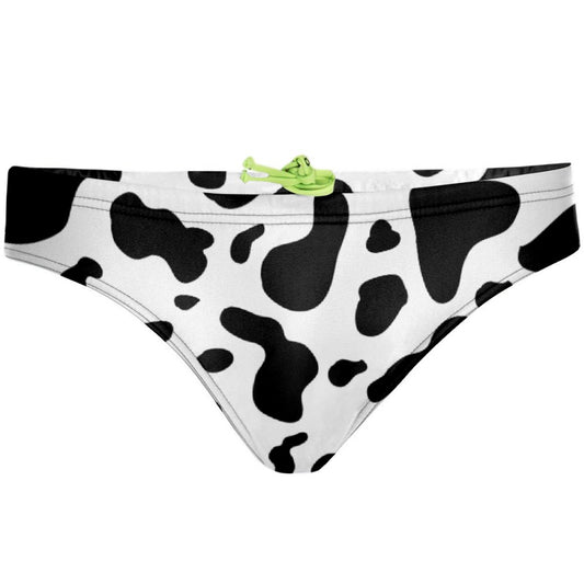 Moo Moo Suit - Bandeau Bottom