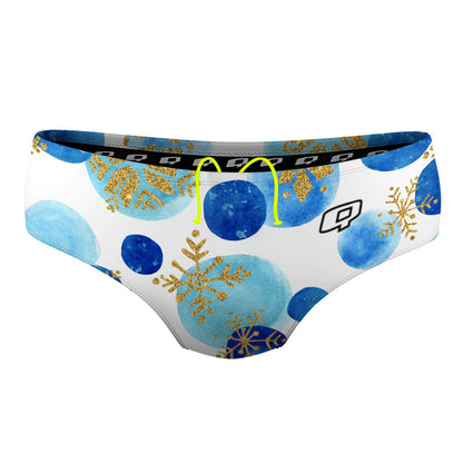 Bright Snowy - Classic Brief