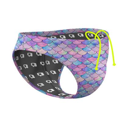 Mermaid Skin - Waterpolo Brief Swimsuit