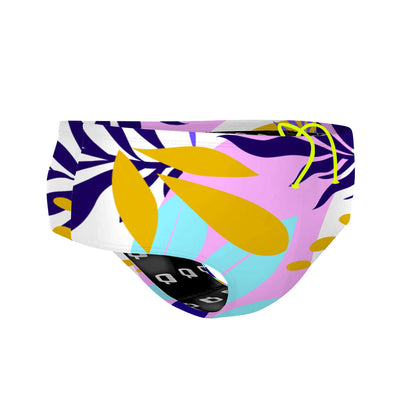 Soft Spring - Classic Brief Swimsuit