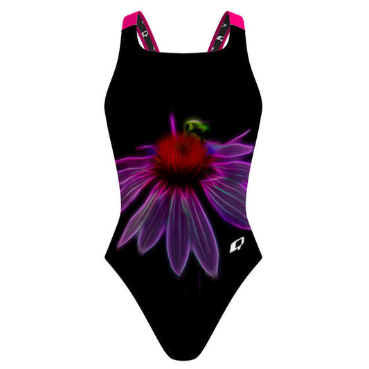 Bee Unique - Classic Strap Swimsuit