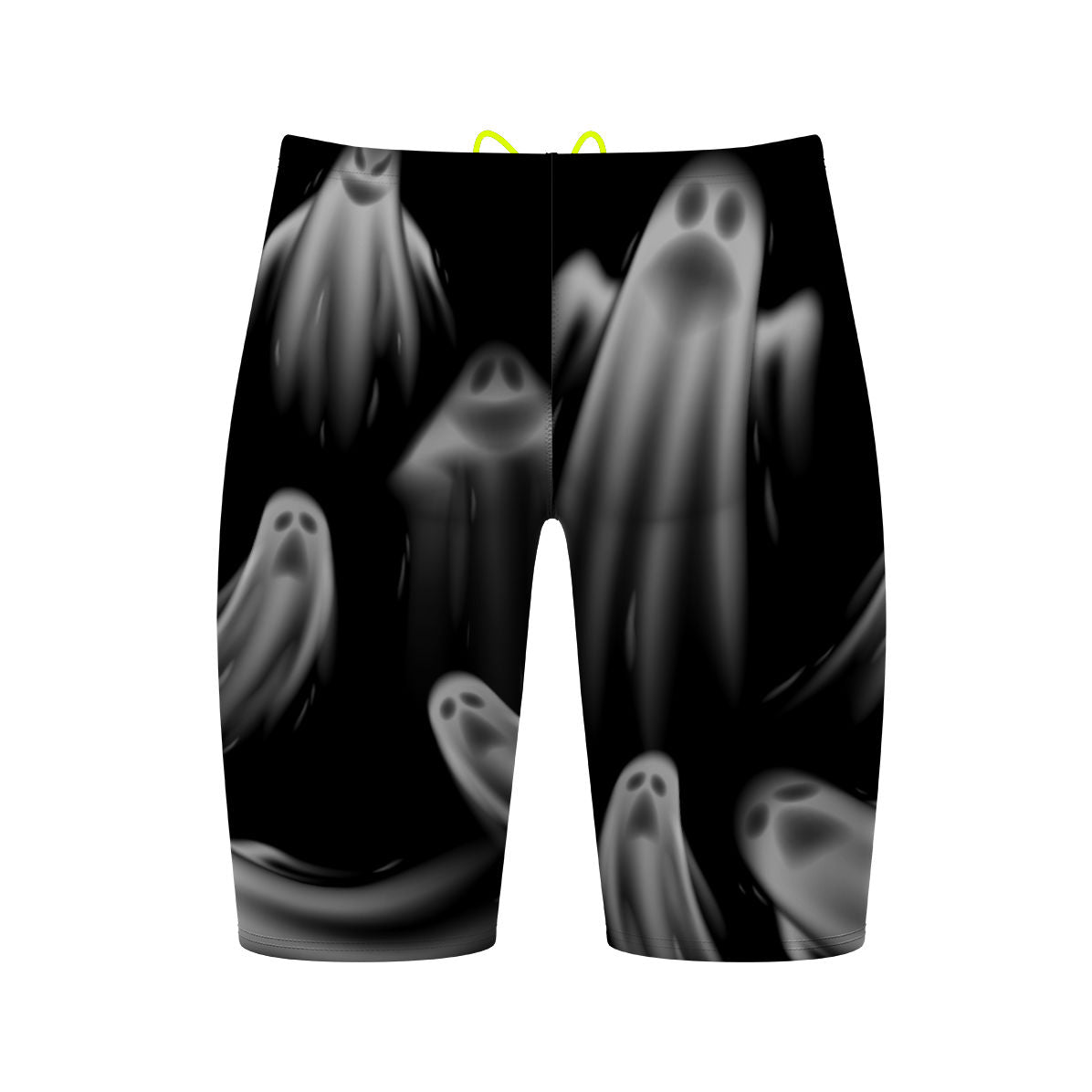 Ghost Swim - Jammer Swimsuit