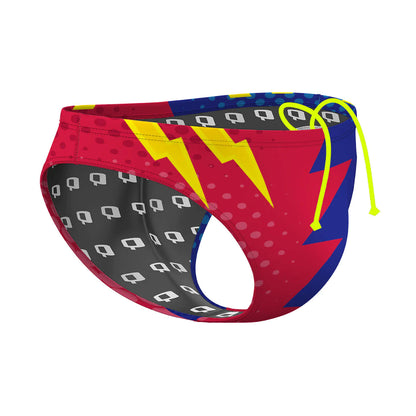 Champion Suit - Waterpolo Brief Swimsuit