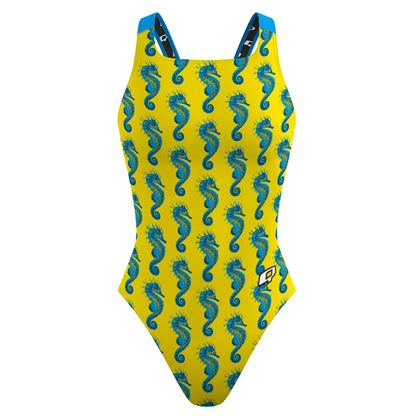 Seahorse - Classic Strap Swimsuit