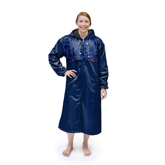 Laser-Navy/Directoire - Parka