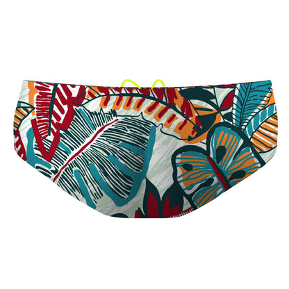 Flower Forest - Classic Brief Swimsuit
