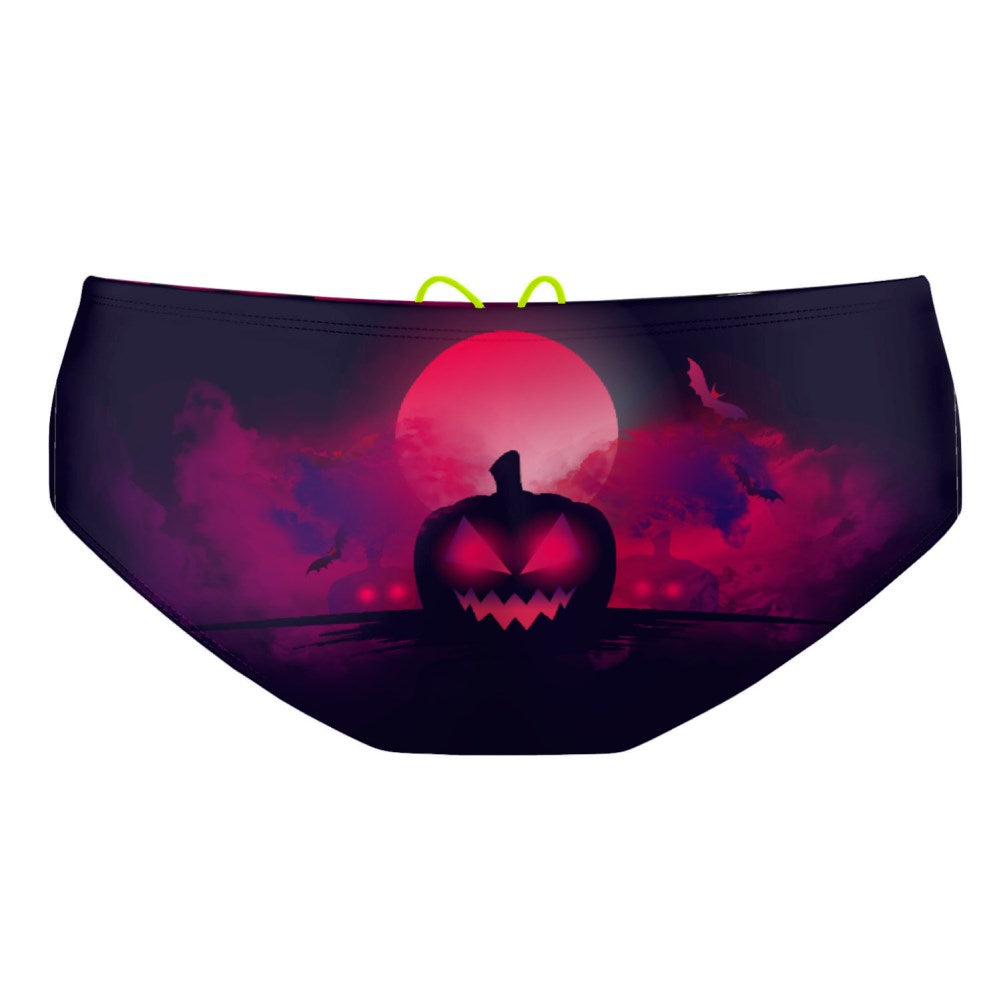 Pink Pumpkin Classic Brief